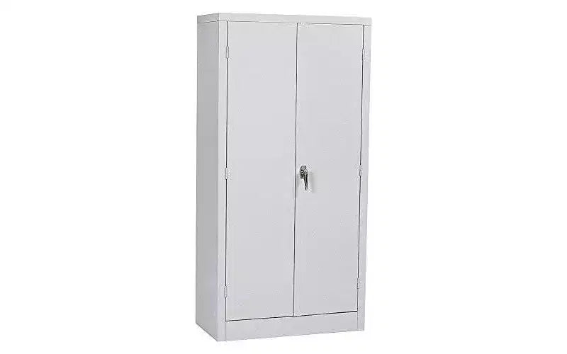 Edsal 36"Wx18"Dx72"H Steel Freestanding Cabinet Gray