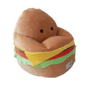 Kids Bean Bag Chair | Soft Plush Squishy Seat for Bedroom & Playroom