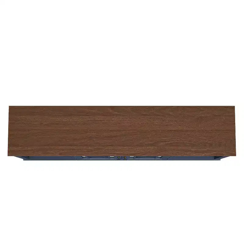 Festivo Vintage Style 70" TV Stand for TVs up to 80" Navy