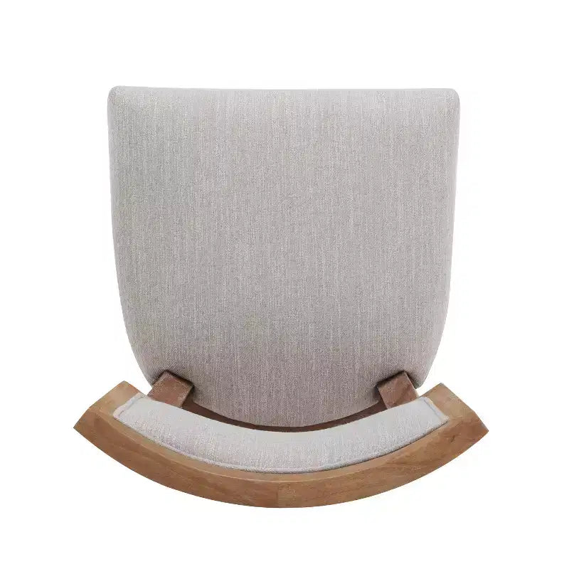 Christopher Knight Home Wina 26.5 Rubberwood Upholstered Counter Stool, Set of 2