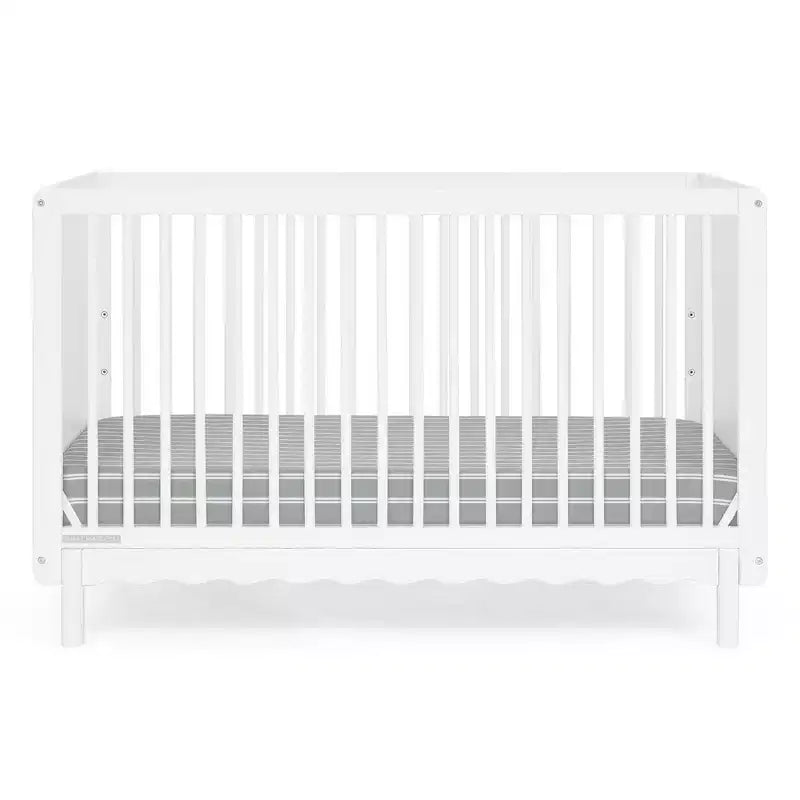 William 4-in-1 Convertible Crib | Greenguard Gold Certified