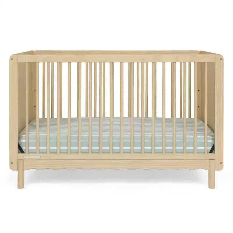 William 4-in-1 Convertible Crib | Greenguard Gold Certified